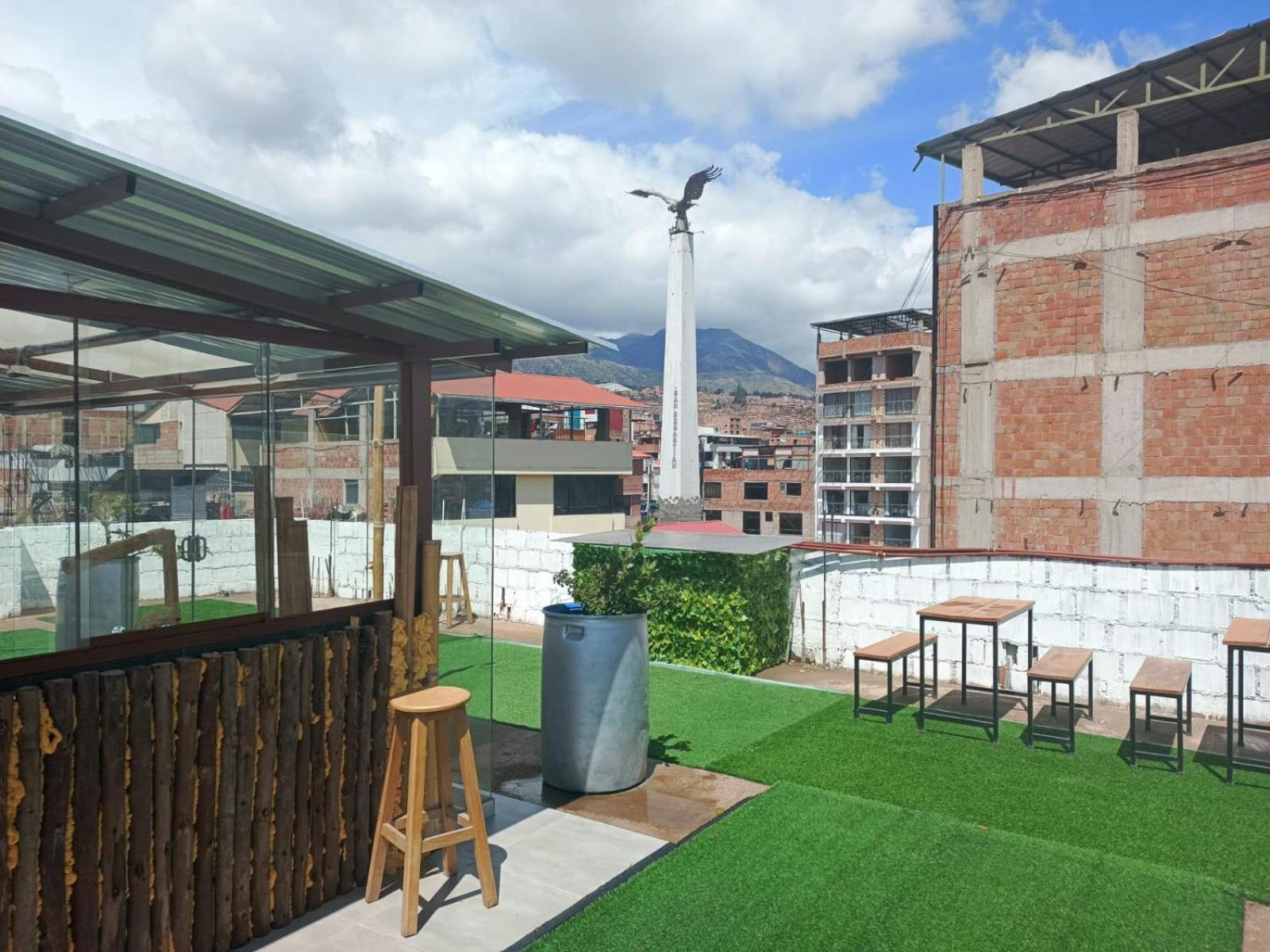 Hotel Cusco Peru Exterior photo